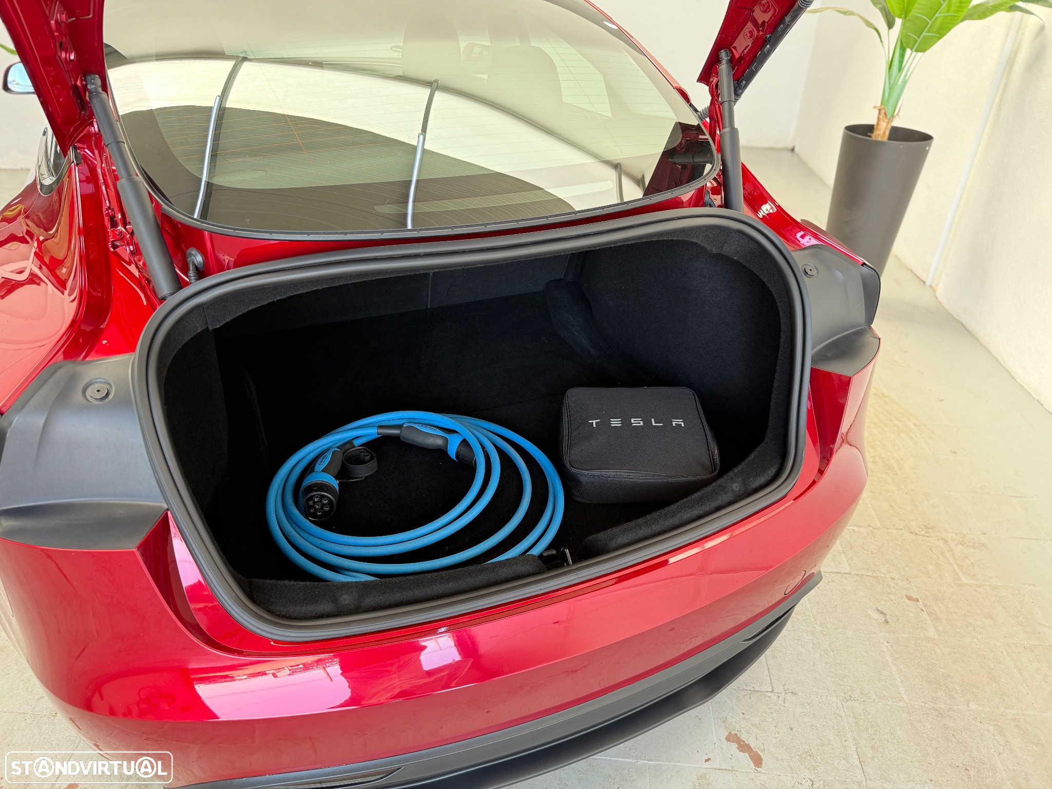 Tesla Model 3 Long Range AWD Dual Motor - 24