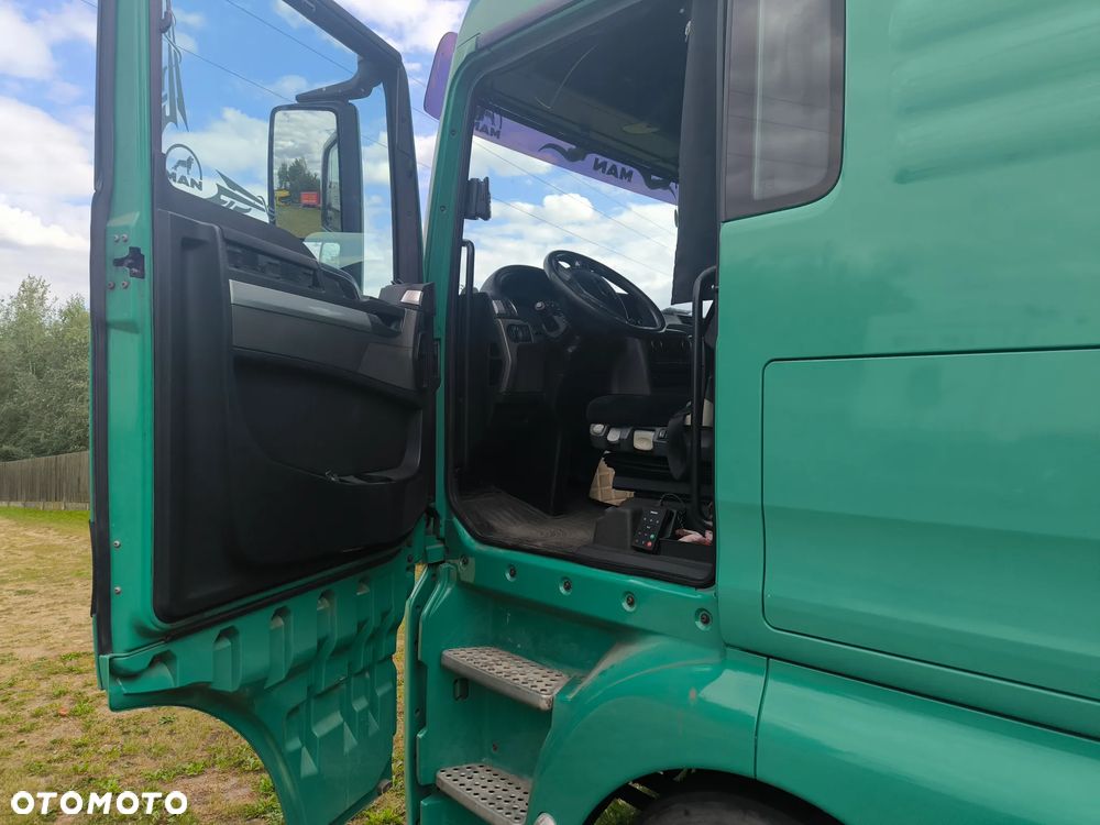 MAN TGX 18.440 - 6