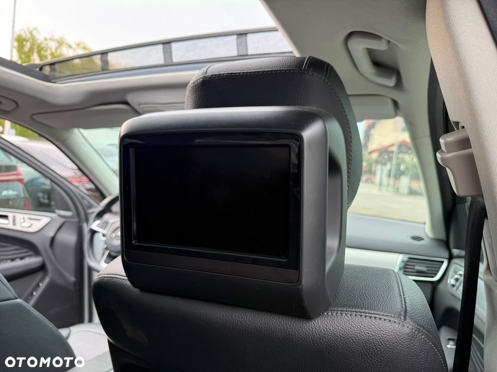 Mercedes-Benz GLE 500 e 4Matic 7G-TRONIC - 30