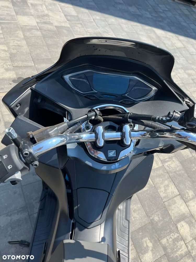 Honda PCX - 16