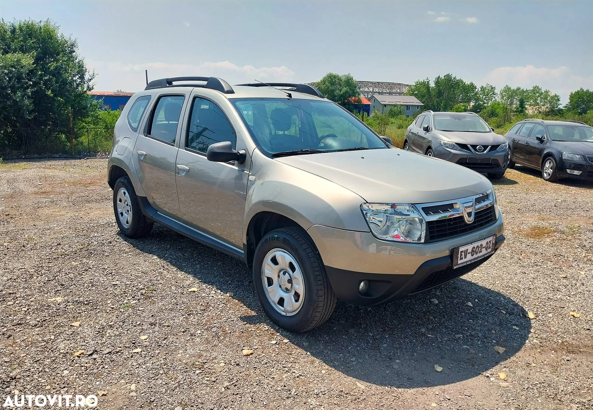Dacia Duster 1.5 dCi 4x2 Ambiance - 3