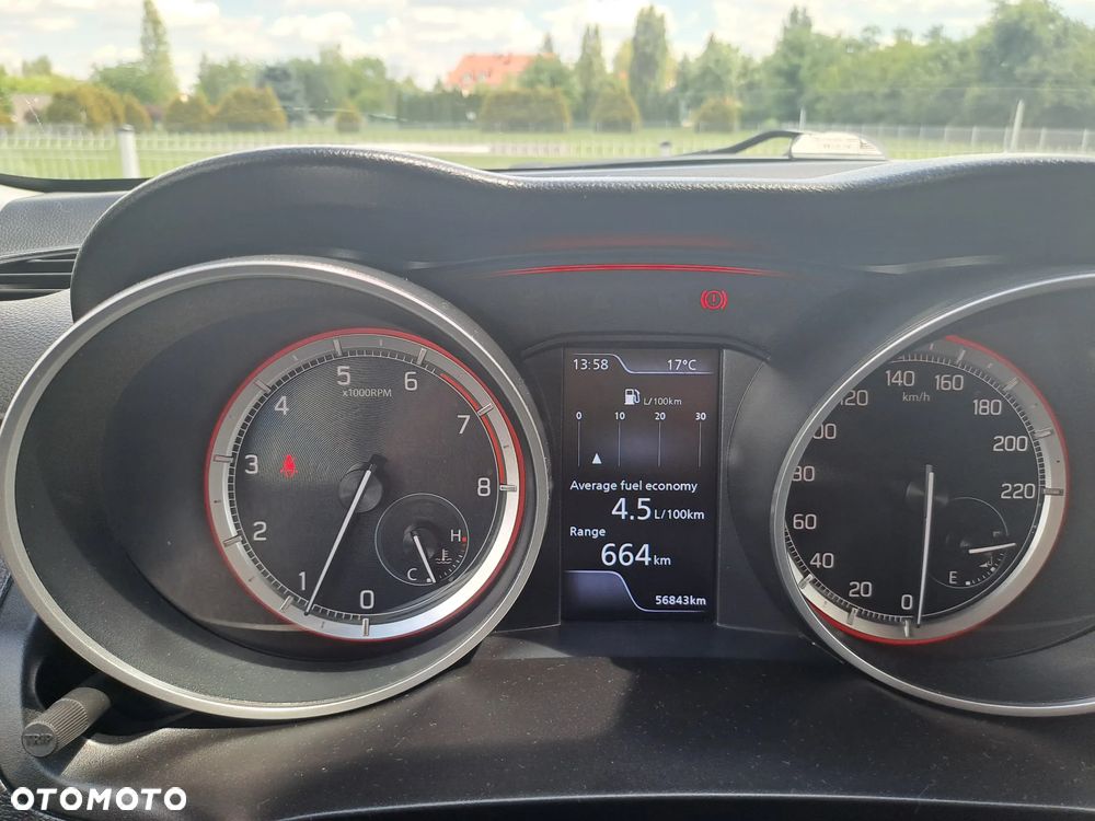 Suzuki Swift 1.2 Dualjet SHVS Premium Plus - 12