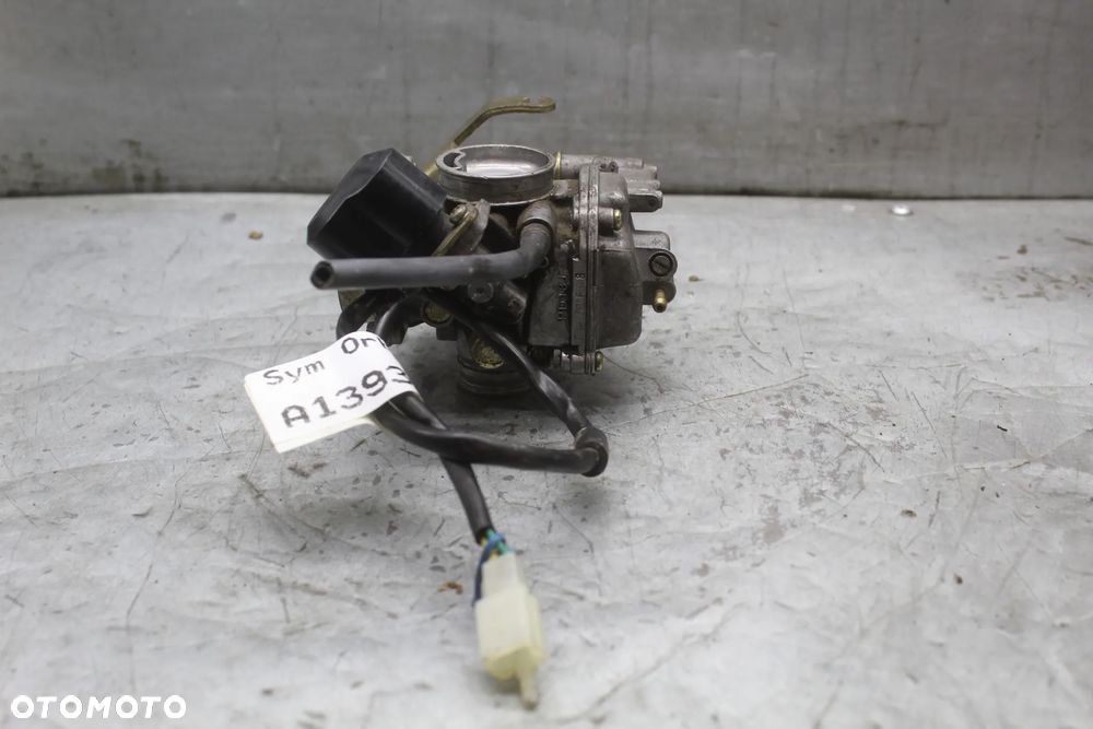 Sym Orbit 2 II gaźnik - 4