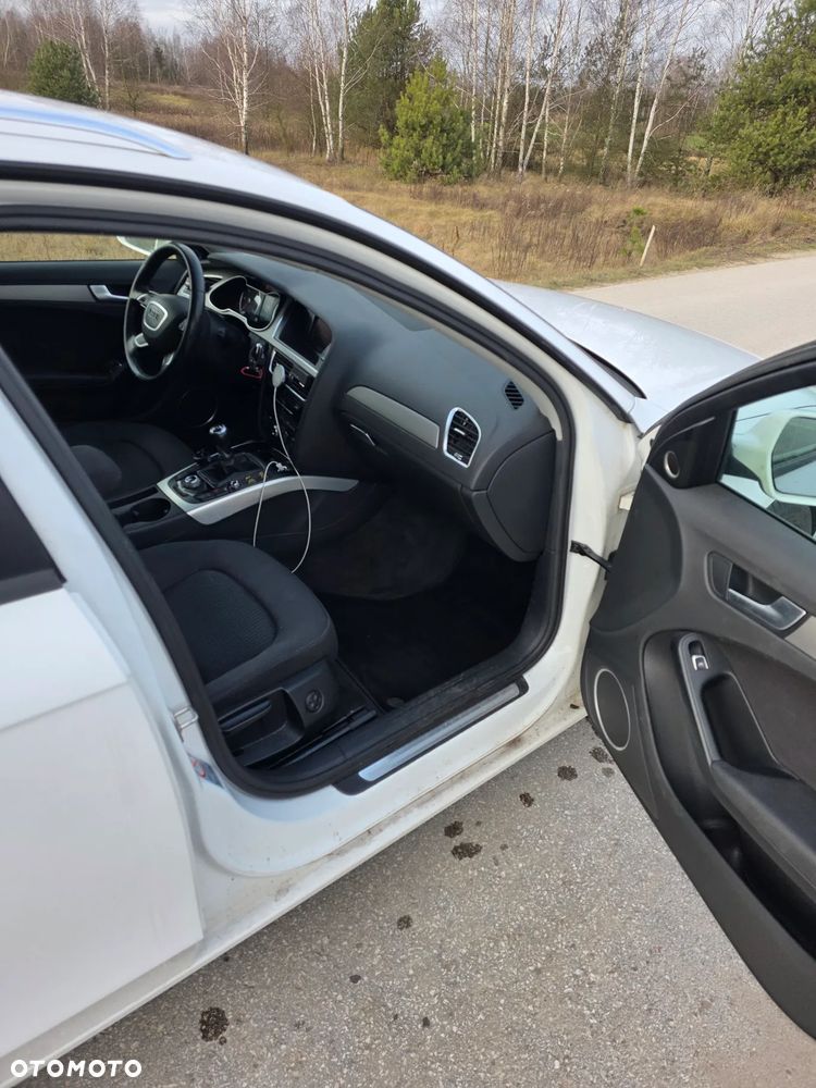 Audi A4 Avant 2.0 TDI - 8