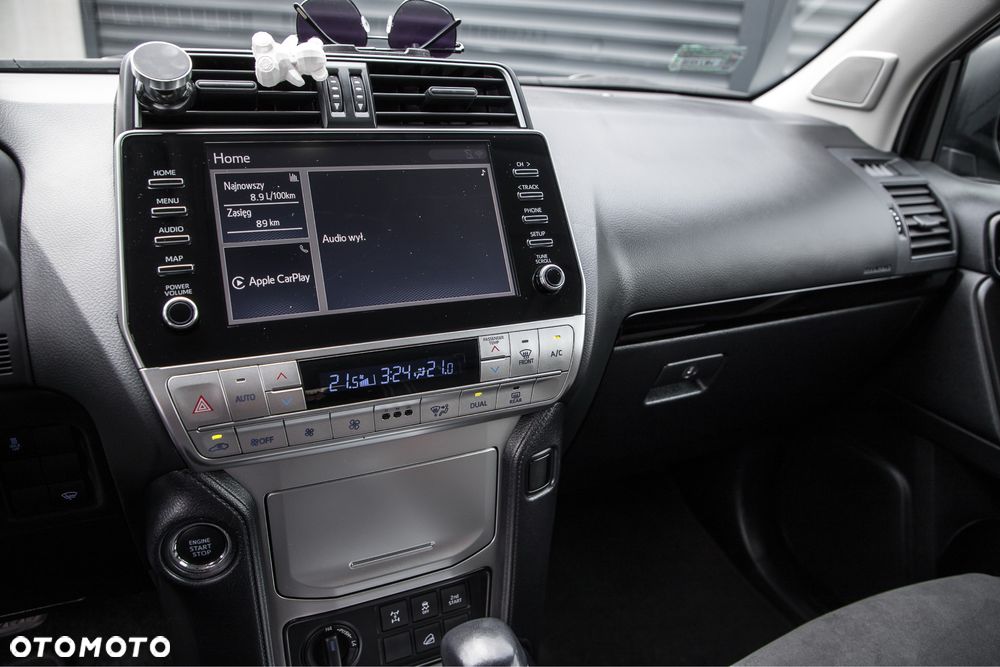 Toyota Land Cruiser 2022 photo 5