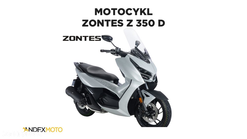 Zontes 350D - 6