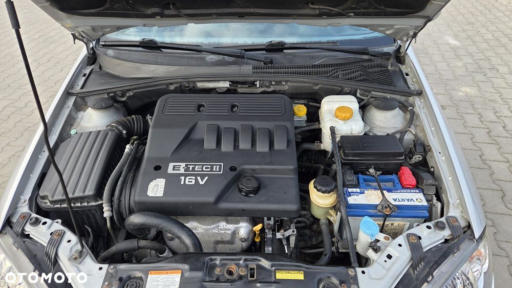 Chevrolet Lacetti 1.6 SX / Elite - 9