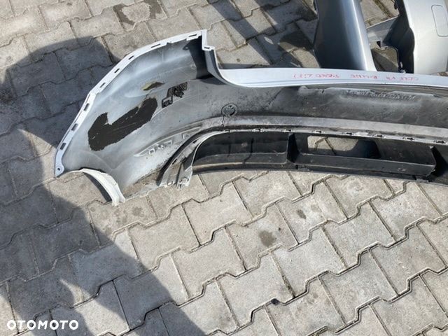 ZDERZAK VW GOLF VII 7 R-LINE 13-17 TYŁ PDC - 6