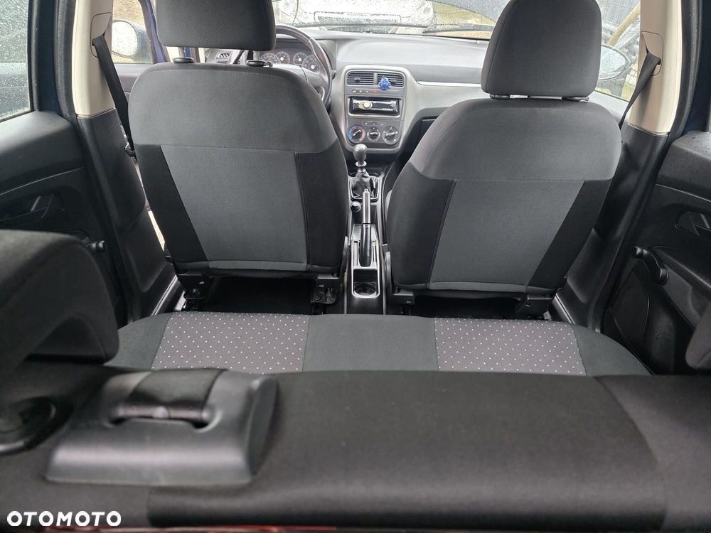 Fiat Grande Punto 1.4 8V Energy - 11