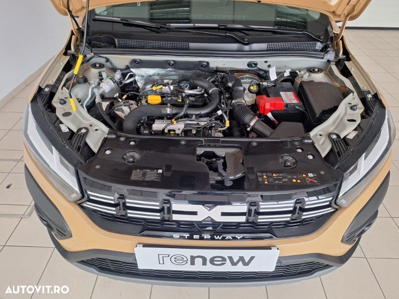 Dacia Sandero Stepway TCe 90 MT6 Expression - 20