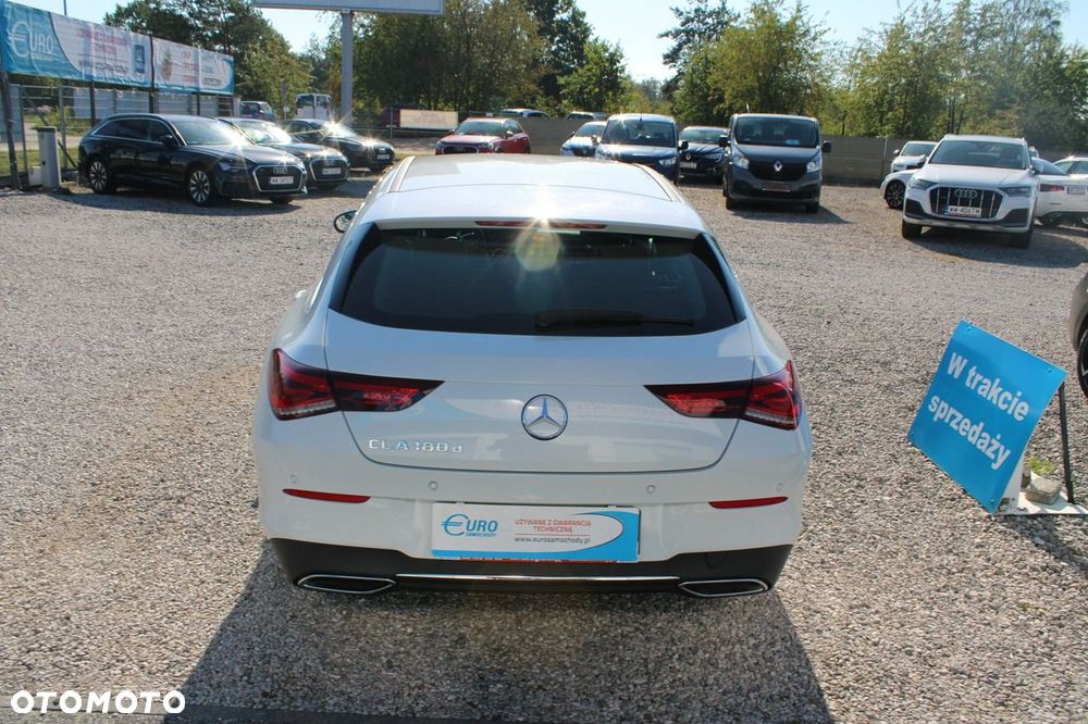 Mercedes-Benz CLA - 7
