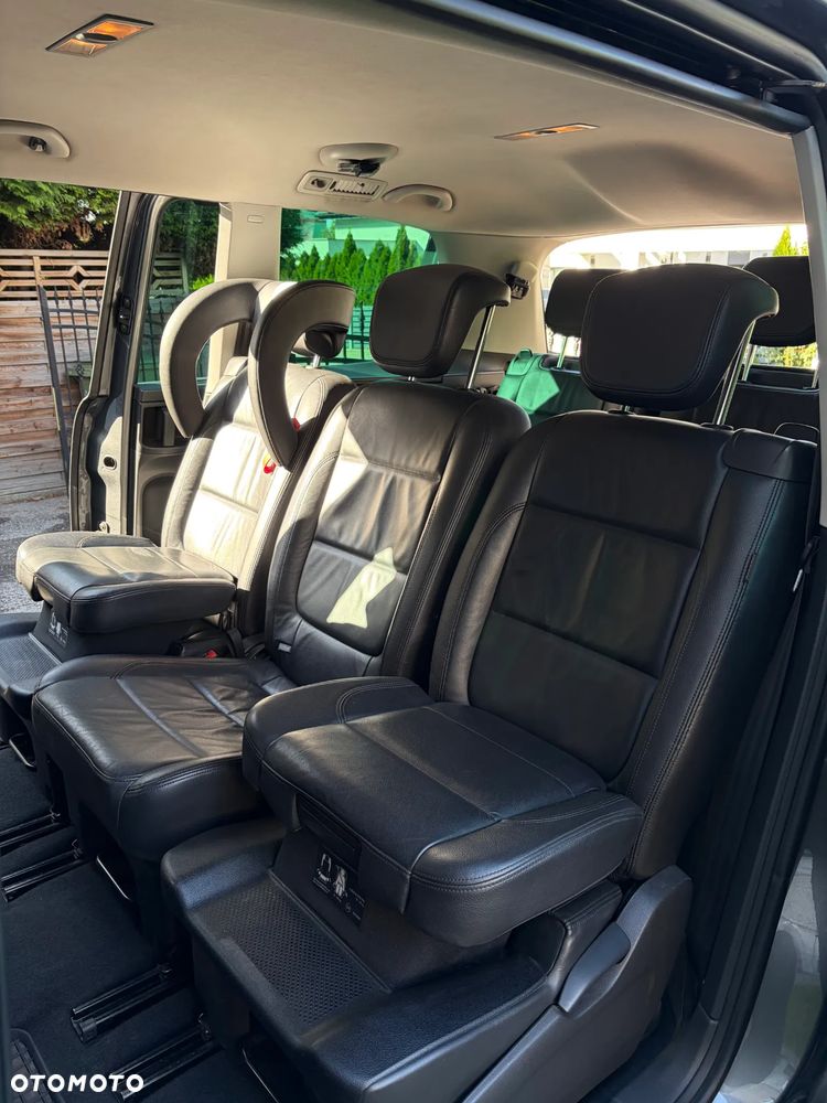 Volkswagen Sharan 2.0 TDI Highline - 12