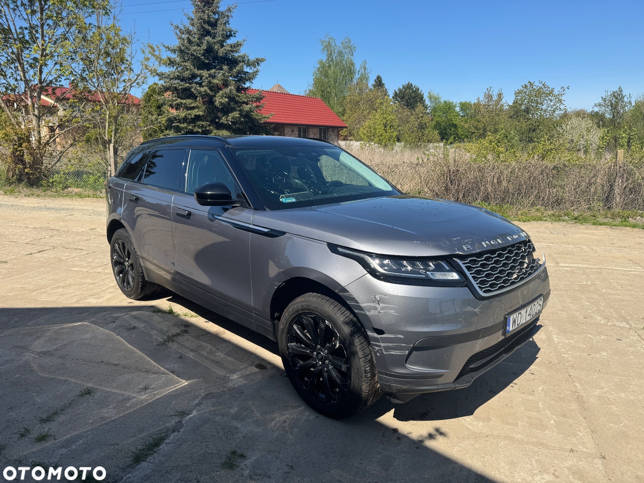 Land Rover Range Rover Velar 2.0 SD4 HSE - 3