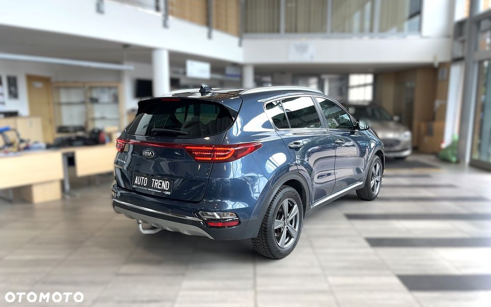 Kia Sportage 1.6 CRDI L Business Line 2WD - 5