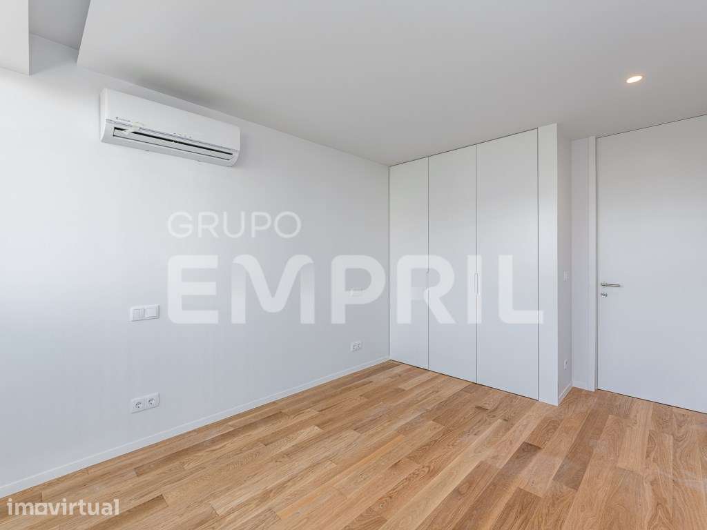 T2 com Terraço Matosinhos South Living - Grande imagem: 4/7