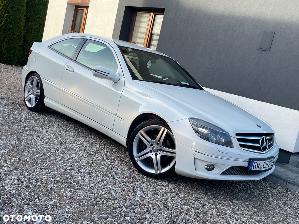 Mercedes-Benz CLC 180 Kompressor Automatik - 20