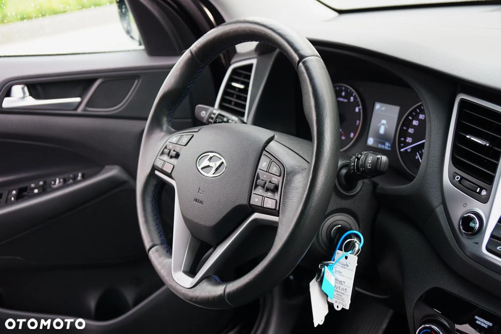 Hyundai Tucson 1.6 Turbo 4WD DCT Intro Edition - 35