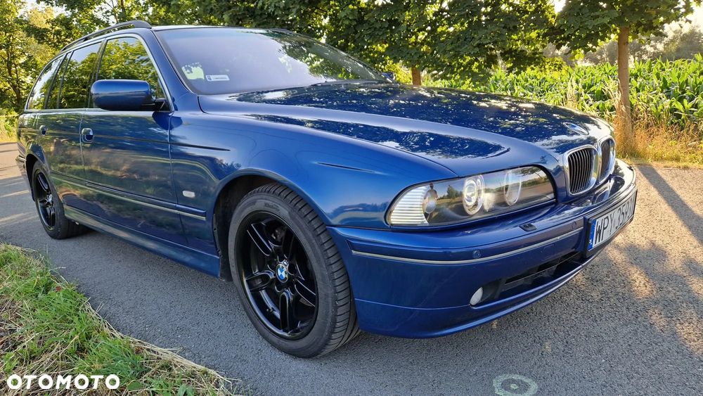 BMW Seria 5 - 6