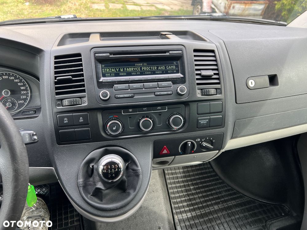 Volkswagen Transporter Caravelle Lang BMT Trendline - 7