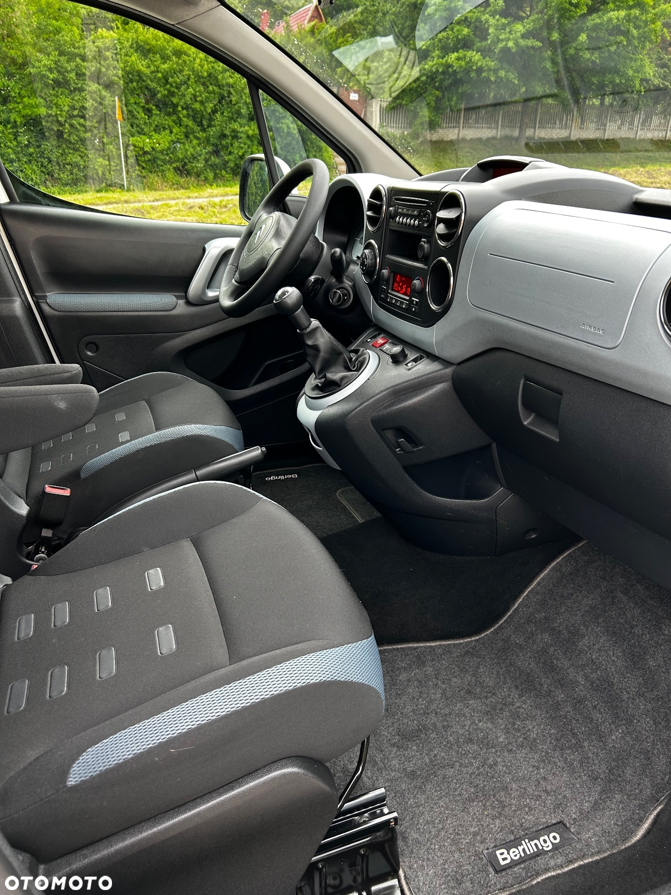 Citroën Berlingo 1.6 HDi 90 FAP Multispace - 12