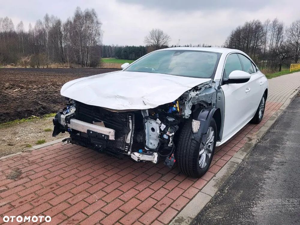 Peugeot 508 1.5 BlueHDi Active S&S - 11