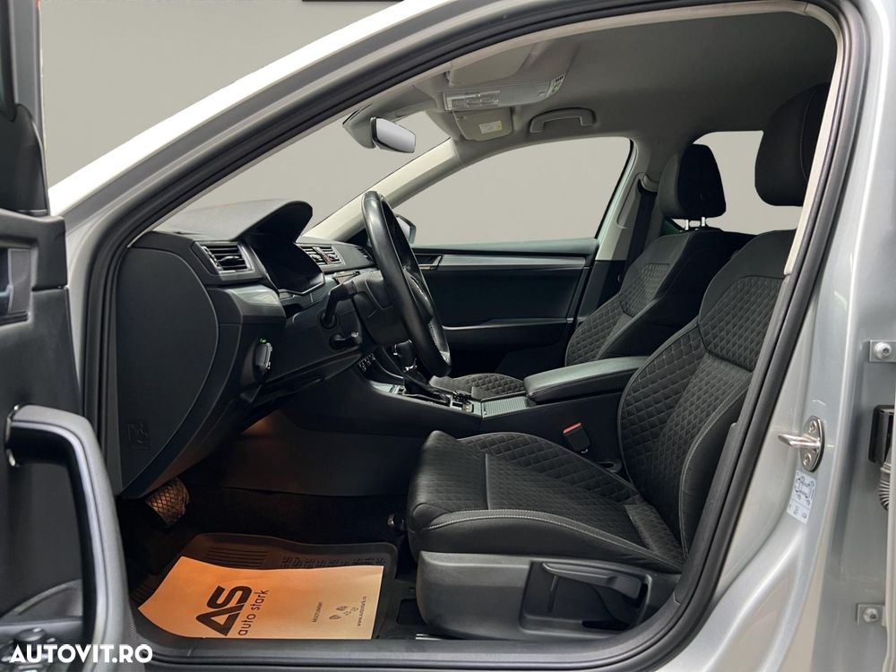 Skoda Superb 1.5 TSI ACT DSG Ambition - 16