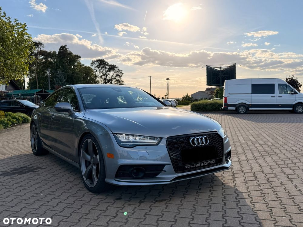 Audi S7 Sportback 4.0 TFSI Quattro S tronic - 2