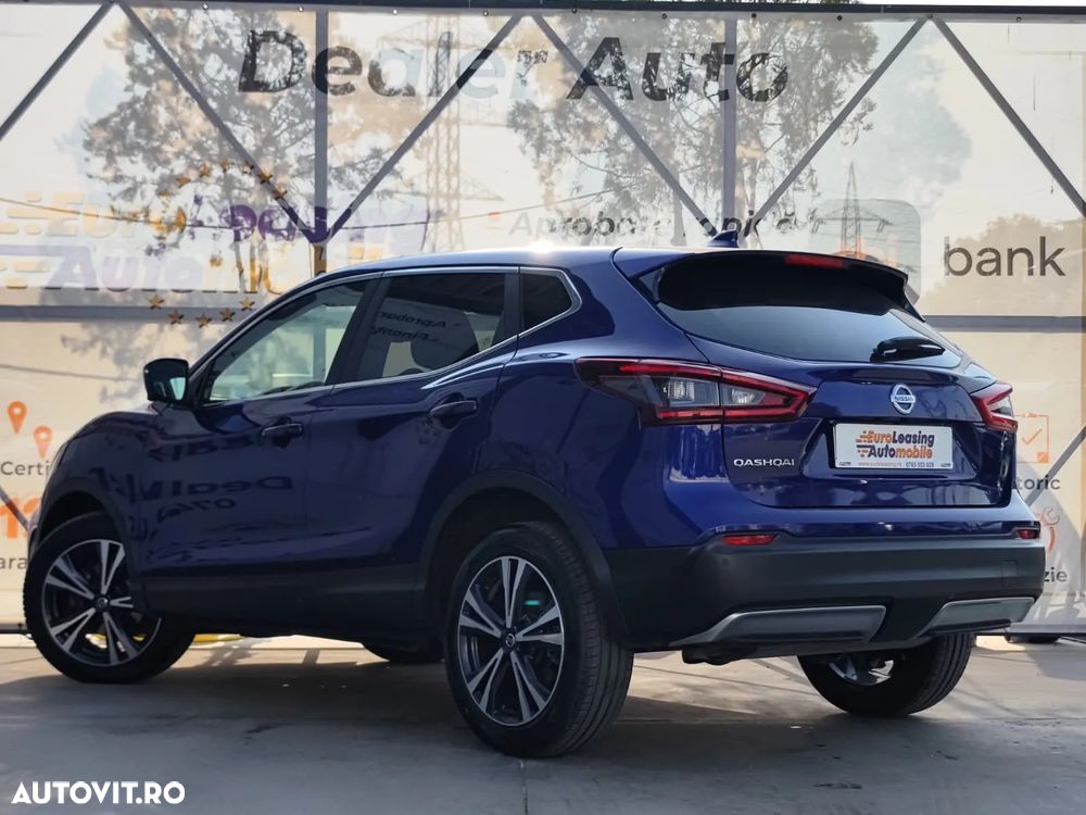 Nissan Qashqai 1.3 l MHEV X-Tronic 4WD N-Connecta - 6