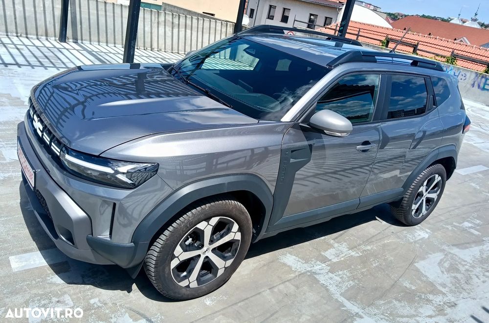 Dacia Duster TCe 130 4X2 MHEV Journey - 5