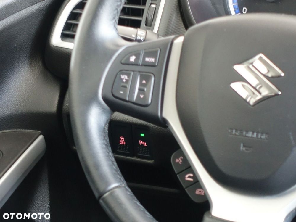 Suzuki SX4 S-Cross 1.6 Premium Plus 4WD - 25