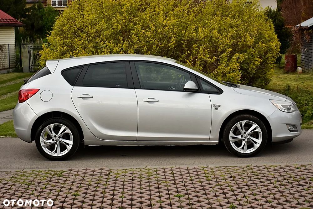 Opel Astra 1.4 Turbo Active - 14