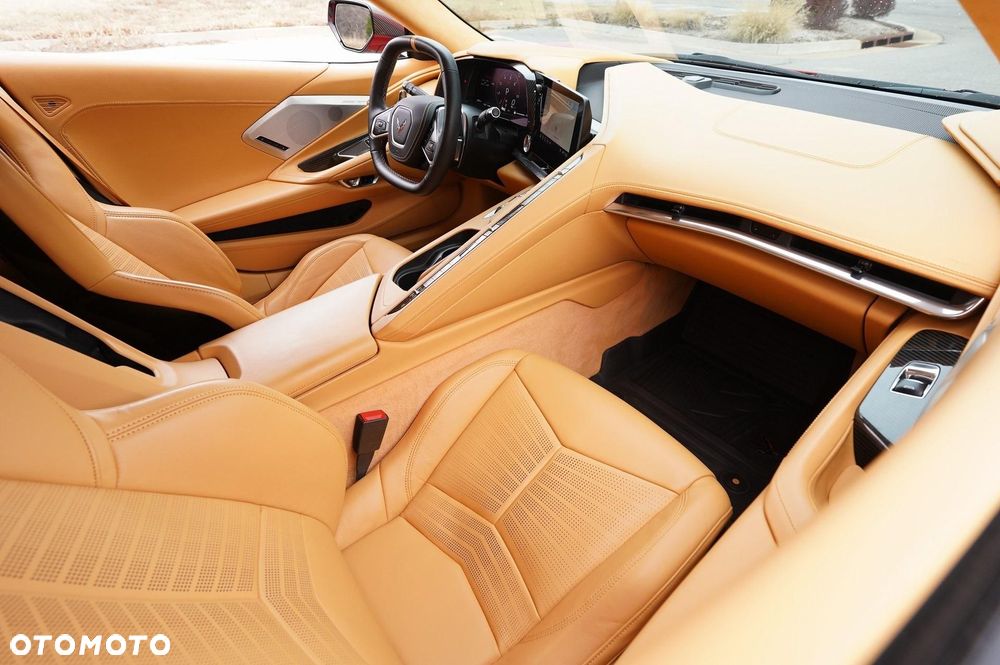 Chevrolet Corvette Stingray 3LT 6.2 V8 Automatik - 18