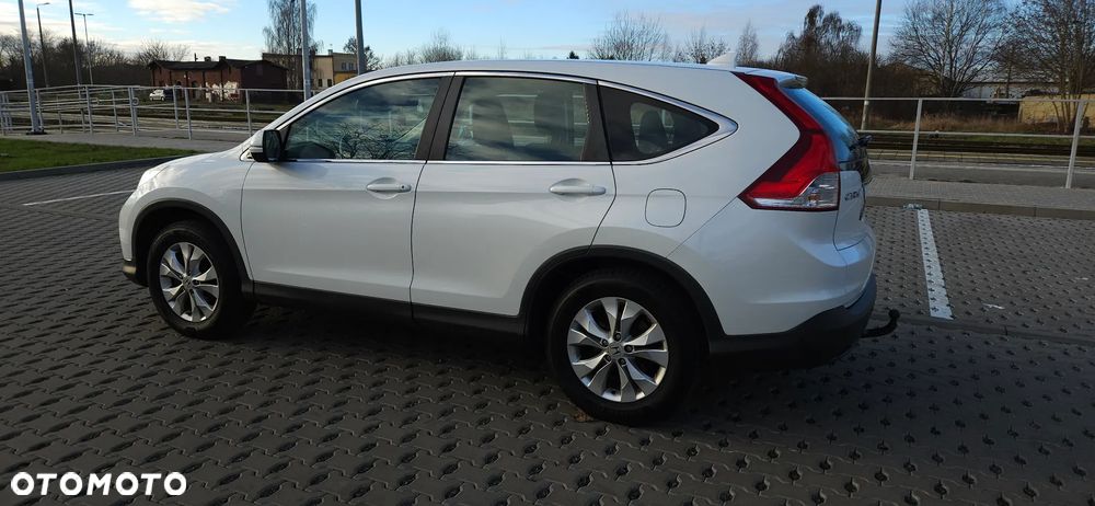 Honda CR-V 2.0i-VTEC 2WD Elegance - 5