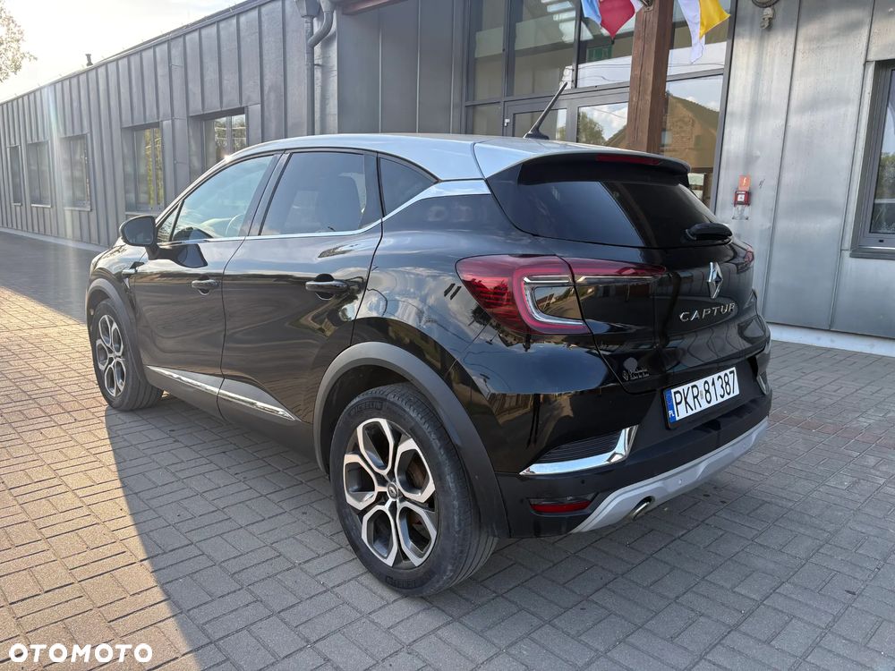 Renault Captur BLUE dCi 115 BUSINESS EDITION - 2