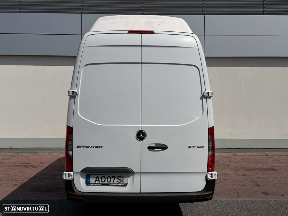 Mercedes-Benz Sprinter (VS30) 317CDi 43L 170cv - 35