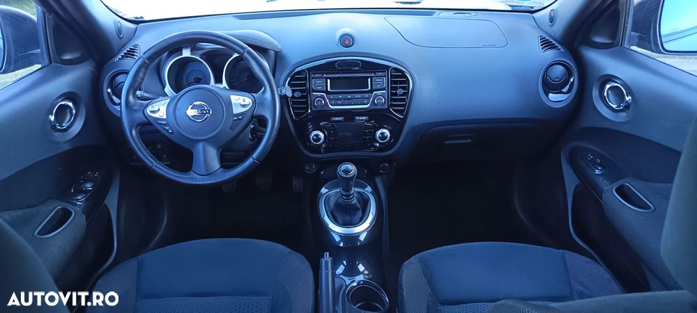 Nissan Juke 1.2L DIG-T Start/Stop Acenta - 13