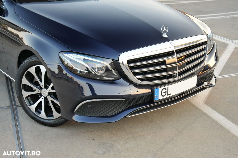 Mercedes-Benz E - 11