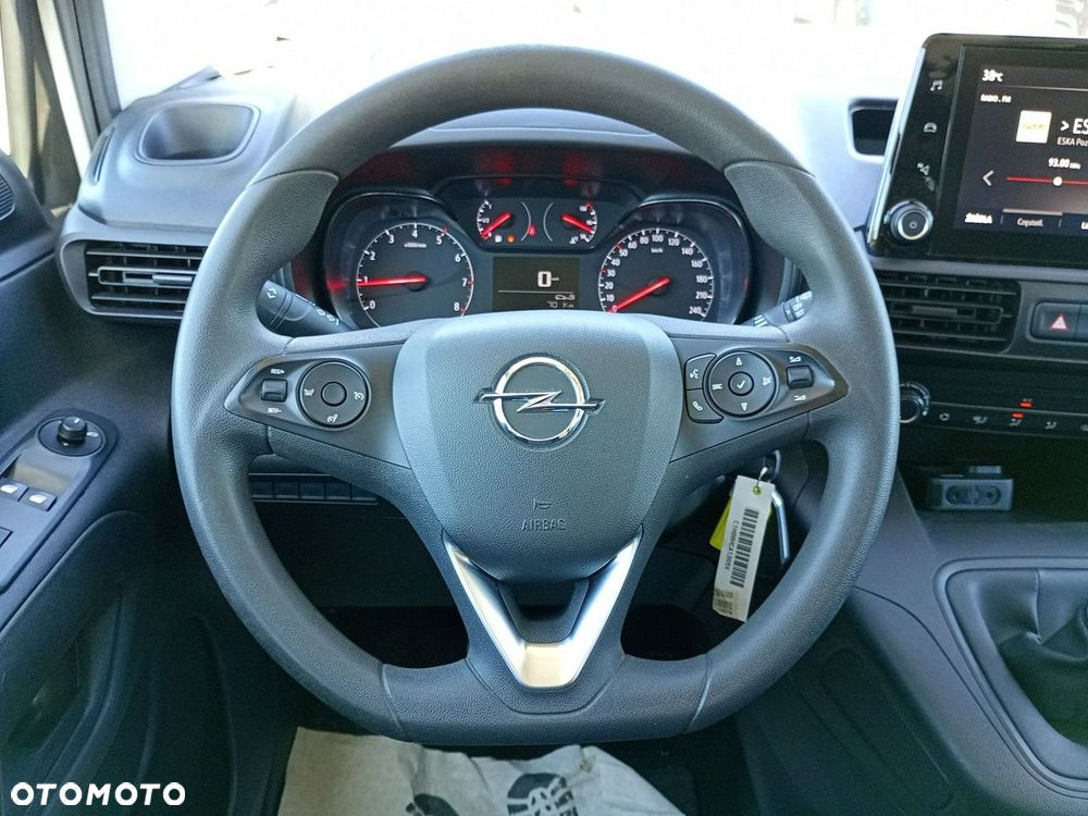 Opel Combo - 12