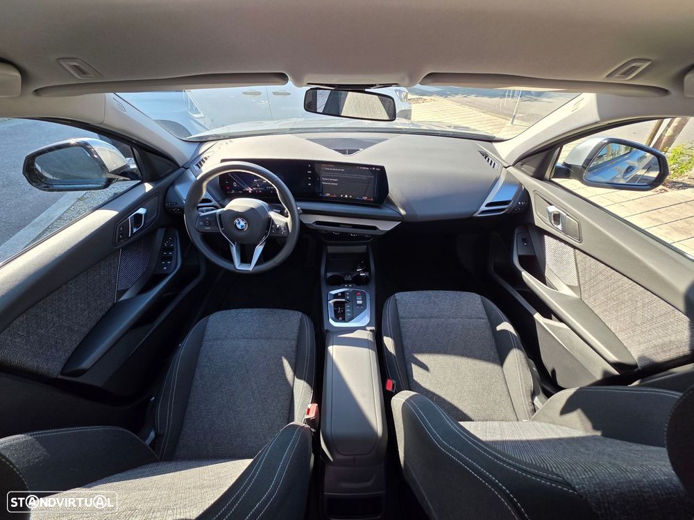 BMW 116 Standard — fotografia 22