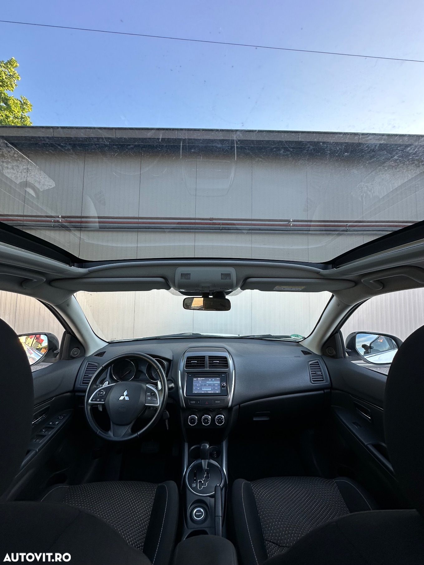 Mitsubishi ASX 2.2 DI-D 4WD Automatik Diamant Edition - 7