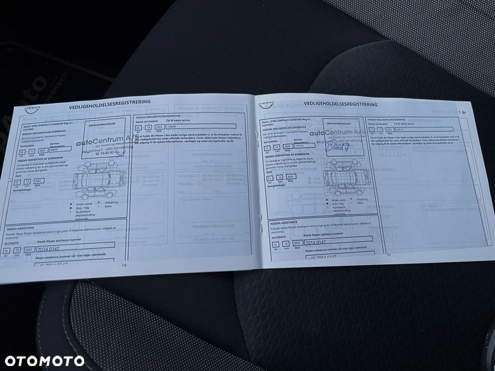 Nissan Qashqai 1.3 DIG-T N-CONNECTA - 40