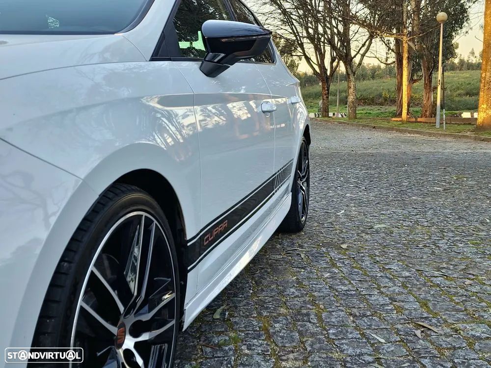 SEAT Leon 2.0 TSI S&S DSG Cupra 290 - 6