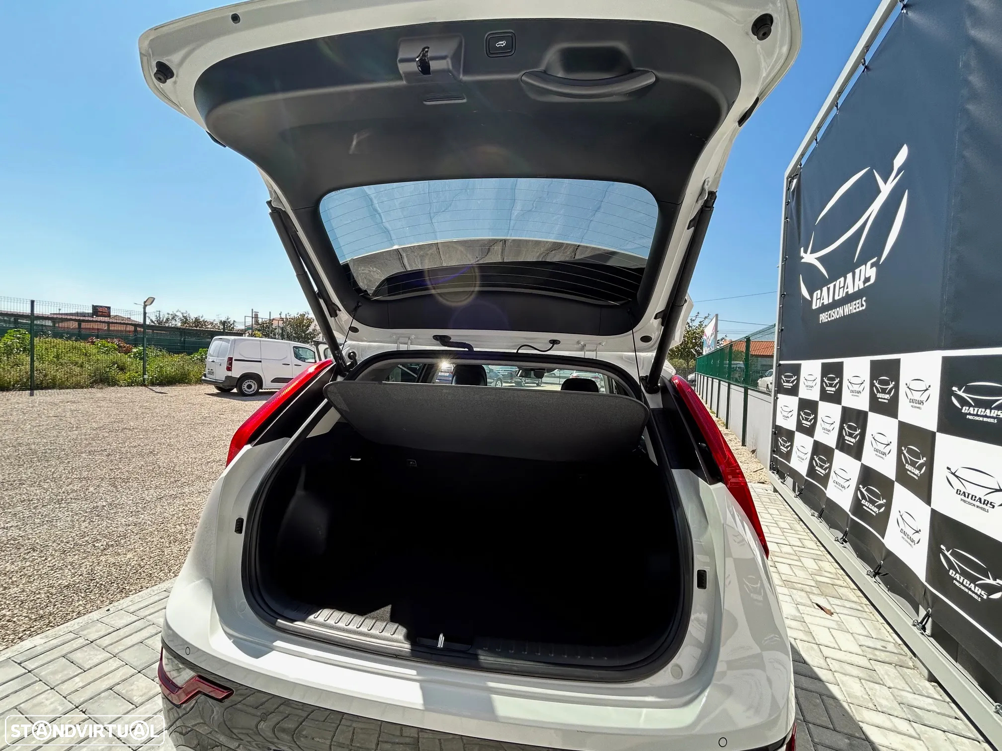 Kia Niro EV Inspiration - 28