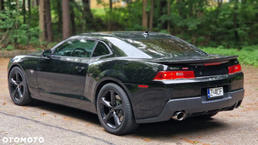 Chevrolet Camaro - 6