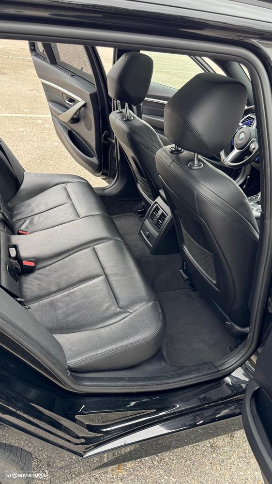 BMW 320 d xDrive Aut. Sport Line - 14