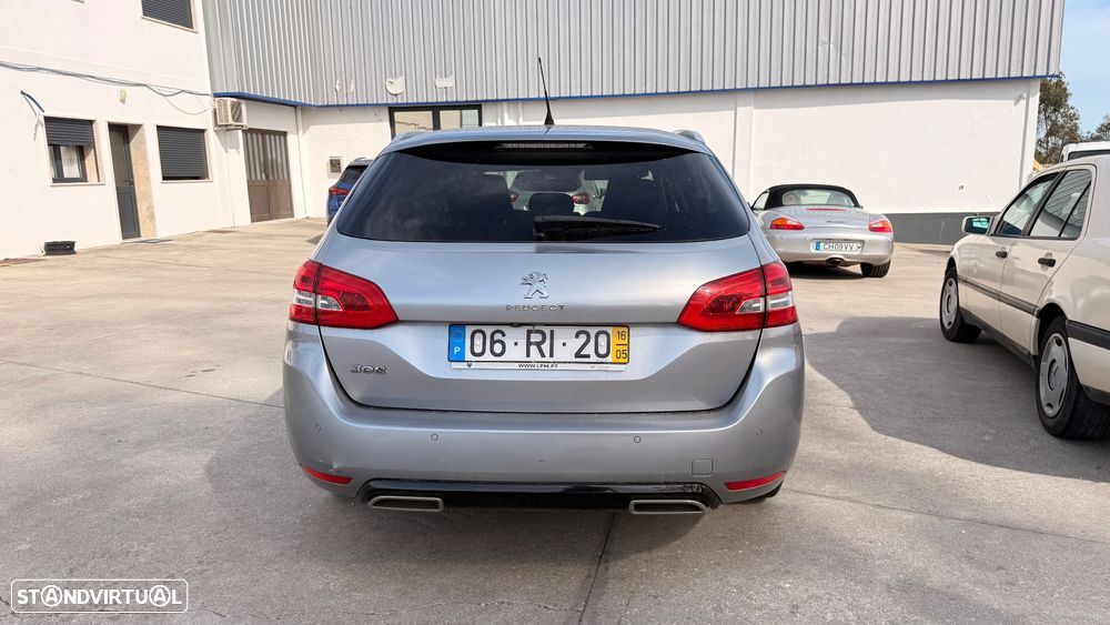 Peugeot 308 SW 1.6 BlueHDi Style J17 - 6