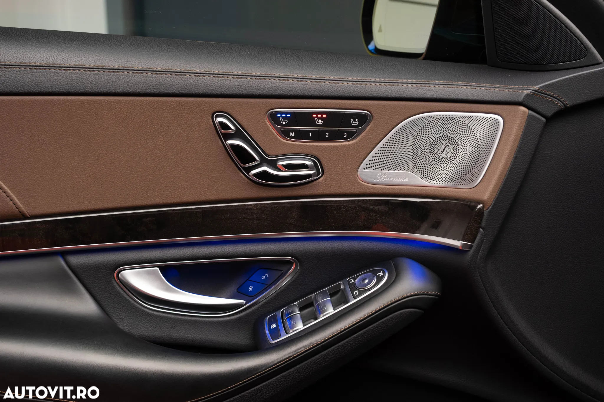 Mercedes-Benz S 400 d 4Matic 9G-TRONIC - 33