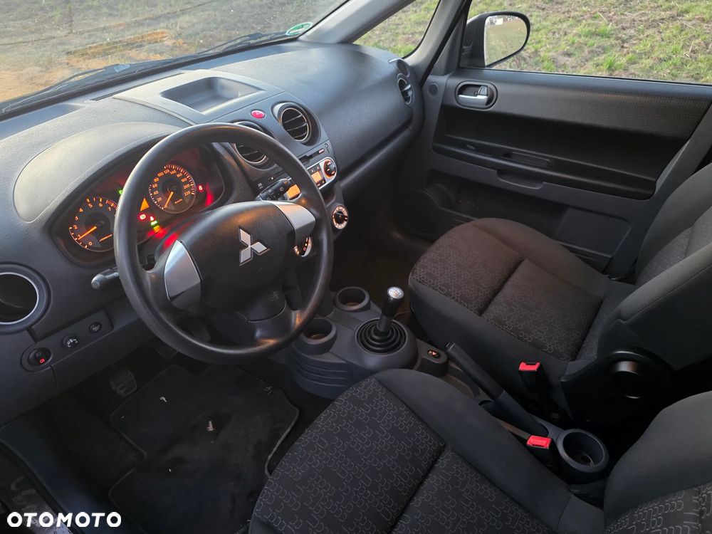 Mitsubishi Colt 1.3 ClearTec Motion - 23