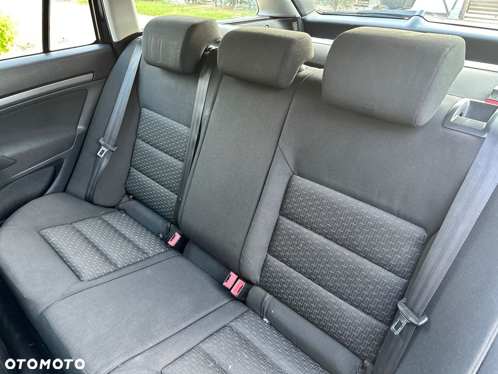 Skoda Octavia 1.9 TDI Ambiente - 14
