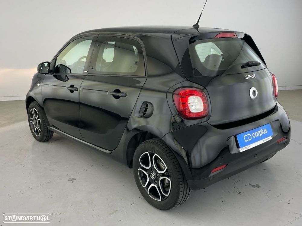 Smart ForFour 0.9 Prime 90 - 25